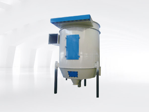 Dust removal equipment